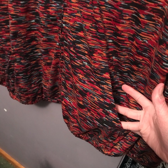 Lularoe Supply Jacket. Has pockets. - Picture 3 of 3